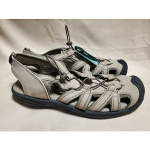 Alpine Design Ghille V Waterproof Sandals Womens Size 10 NEW w/tags W092076RV